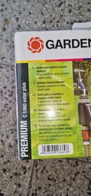 Gardena automatický solární zavlažovač - 2