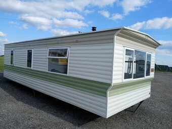 Mobilní dům - mobilheim - obytný karavan - 2