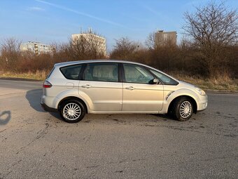 Ford S-MAX 2.0 103kw 2007 - 2