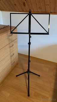 Stojan na noty - NOMAD - 2