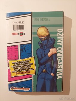 My hero academia 10 - manga (cz) - 2