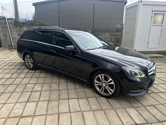 Mercedes Benz E300d Hybrid 2013 - 2