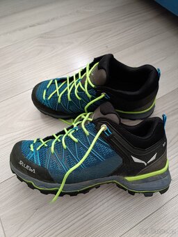 Turistické topánky Salewa vel.40.5 - 2
