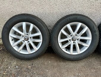 Alu kola Sepang VW Škoda Audi Seat - 2