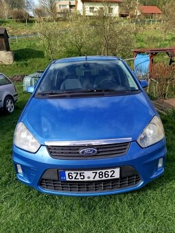 Ford c-max 1.6 - 2
