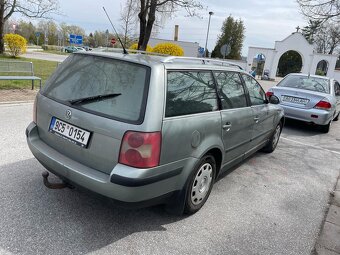 Ww passat B5,5 - 2