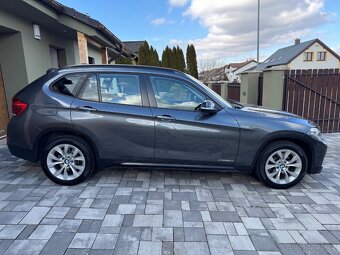 BMW X1 20d X-DRIVE ČR 1Majitel - 2