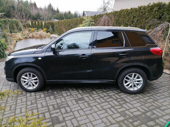 Suzuki Vitara 1.6i VVT 88kw COMFORT98000kmR2015-prodáno - 2