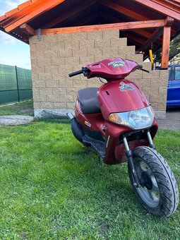 Derbi atlantis 50 - 2