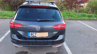 Volkswagen Passat Variant 2.0 TDI 110 kW - 2