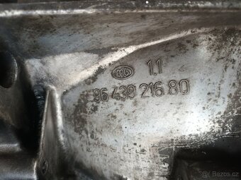 Převodovka 2.0HDI 9643921680 RHR - 2