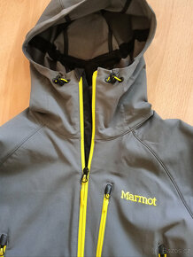 prodám softshell bundu Marmot - 2