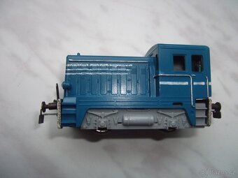 Lokomotiva BN150 vláčky Piko H0 - 2