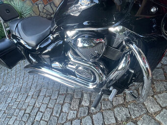 Suzuki Intruder M1800R M109R najeto 13.600km CZ - 2