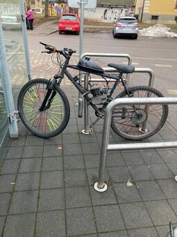 Motokolo 80ccm - 2