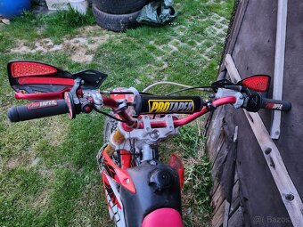 Pitbike wpb 140cc - 2