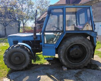 ZETOR 5748 - 2