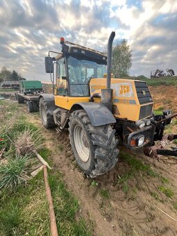 Jcb Fastrac 185-65 - 2