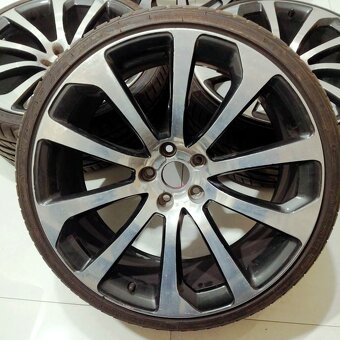 20" ALU kola – 5x112 – VOLKSWAGEN (AUDI, ŠKODA, BENTLEY) - 2
