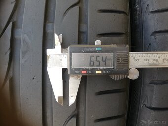 Letní pneumatiky Bridgestone 223/35 R18 - 2