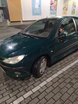 Prodám Peugeot 206 - 2