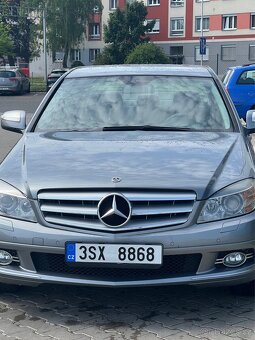 Mercedes-Benz C180 kompresor w204 - 2