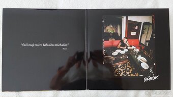 Nik Tendo - V gastru nejsou lidi 2LP - 2
