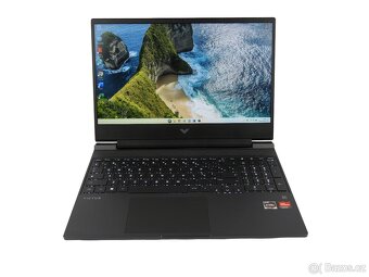 15.6" Herní Hp Victus 15 i5-12450H Nvidia RTX 3050 4gb 32gb - 2