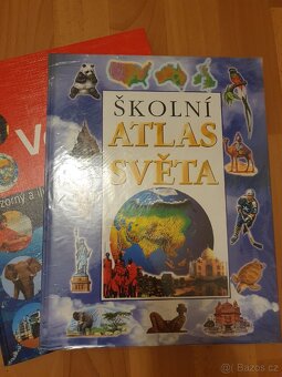 Atlasy 3ks - 2