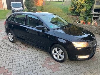 Škoda Rapid 1.2 TSI 63kW 2.MAJ. PARK.SEN. NOVÁ STK - 2