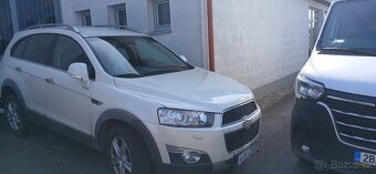 Captiva 2.2 135kw - 2