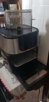 Horkovzdusna trouba friteza Princess 12l - 2