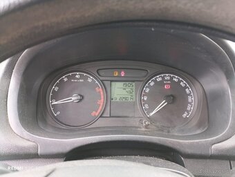 Škoda Fabia II 1.2htp ..rok výroby je 2008. - 2
