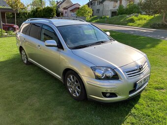 Prodám Toyota Avensis, kombi Motor: 1.8 VVT-i - 2