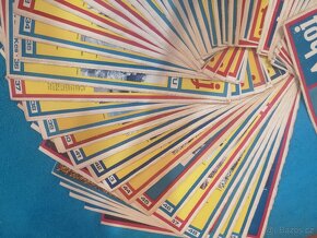 AHOJ NA SOBOTU 1976 komplet ročník 52x - 2