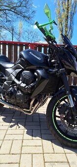 Kawasaki z750, r.v. 11/2011 - 2