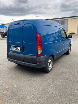 Renault Kangoo expres 1,2/43 kw, r.v.11/2004 - 2