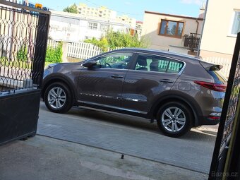 KIA Sportage QL 1,6 T-GDi 4x2TOP-Stav nového vozu,Top km,DPH - 2