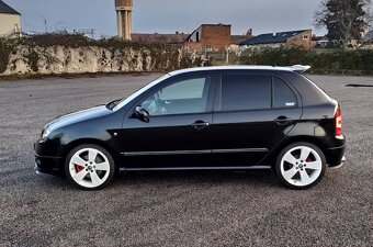 Škoda Fabia RS 1.9 TDI 96kw - 2