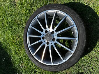 Mercedes-Benz AMG ALU kola R18 - 2