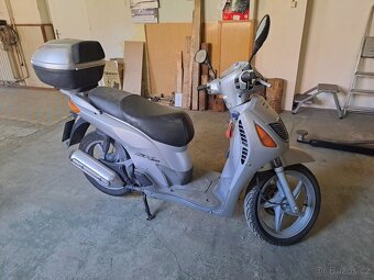 Honda SH 150 - 2