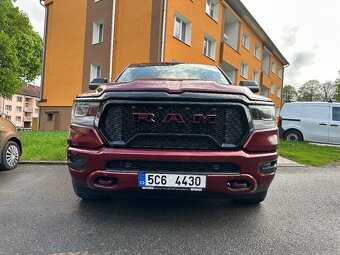 Dodge Ram 1500 5.7 DT bighorn lpg - 2