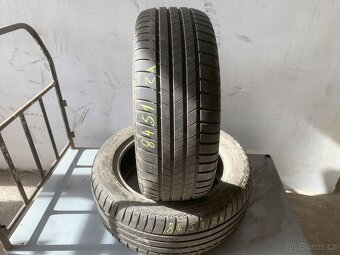 Letní pneu 215/55/17 Bridgestone T005 94V sada č.8451 - 2