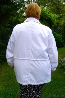 Dámská bunda šusťáková vel.3XL - 2
