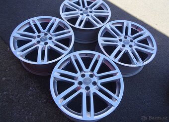 Alu disky origo Audi, 20", 5x112, ET 25, šíře 8J - 2