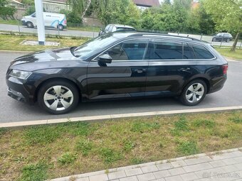 Škoda SUPERB 2018, DSG automat - 2