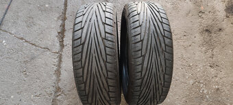 2 letní pneumatiky UNIROYAL 205/55ZR16 91W 7,00mm - 2