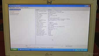 Notebook Asus eee PC - 2