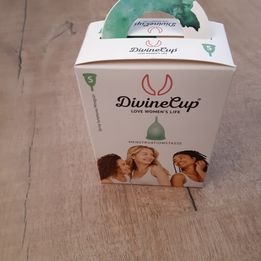 Menstruační kalíšek Divine Cup - 2