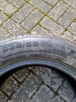 Continental ContiSportContact 5 235/55 R18 - 2